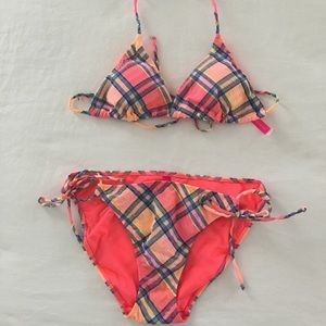 Bikini Victoria’s Secret top- bottom